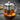 Elegant Glass Tea Pot - Stainless Steel Infuser for Loose Leaf Tea - DecorOfficial