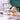 Elegant Gold White Ceramic Tea Set with Glass Teapot - DecorOfficial