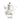 Elegant Gold White Ceramic Tea Set with Glass Teapot - DecorOfficial