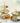 Elegant Multi-Layer Dessert Stand - Flower Cake Display - DecorOfficial