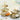 Elegant Multi-Layer Dessert Stand - Flower Cake Display - DecorOfficial