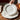 Elegant Orchid Ceramic Plate - Decorative Tableware - DecorOfficial
