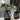 Elegant Rain Glass Vase - Decorative Home Décor Glassware - DecorOfficial