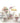 Elegant Royal Rose Tea Set - Teapot Teacups Creamer Sugar Bowl Saucer - DecorOfficial