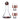 Elegant Water Pitcher Set - Glass Carafe with Cups - DecorOfficial