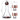 Elegant Water Pitcher Set - Glass Carafe with Cups - DecorOfficial