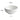 Embossed Ceramic Bowl - Decorative Tableware for Home Décor - DecorOfficial