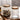Embossed Glass Storage Jar - Begonia Design - DecorOfficial