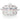Enamel Ceramic Soup Saucepan - Durable Stylish Cookware for Gas Stoves - DecorOfficial