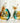 Enamel Colored Vase - Decorative Home Accent - DecorOfficial