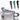 Espresso Coffee Maker Water Tank Deflector - Space-Saving Guide for Machines - DecorOfficial