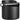 Espresso Knock Box - Stainless Steel with Removable Bar and Rubber Base - DecorOfficial