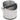 Espresso Knock Box - Stainless Steel with Removable Bar and Rubber Base - DecorOfficial