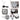 Espresso Machine Brush - Grinder Cleaning Tool - DecorOfficial