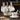 European Bone China Coffee Set - Porcelain Tea and Coffee with Gold Inlay - DecorOfficial
