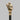 Exclusive Green Leopard Print Umbrella with Golden Panther Handle - DecorOfficial