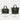 Expandable Travel Bag Water-Resistant, Lightweight with Shoe Compartment - DecorOfficial