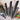Ceramic Chef Knife Set - Professional Kitchen Knives - DecorOfficial