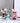 Fashionable Resin Storage Box for Girls - Stylish Organizer - DecorOfficial