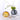Faux Flower Vases - Decorative Simulated Vase Ornaments - DecorOfficial