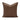 Faux Leather Cushion Cover - 45x45cm Cream Brown Beige Sofa Decor - DecorOfficial