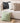 Faux Rabbit Fur Pillow Set - Soft Decorative Cushions - DecorOfficial