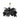 Feather Chandelier - Elegant Ceiling Light Fixture - DecorOfficial