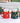 Festive Christmas Mug with Lid and Spoon - Holiday Coffee Cup Gift - DecorOfficial