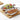 Fishtail Ceramic Snack Plates - Stylish Serving Set - DecorOfficial