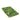 Flocked Moss Bath Rug - Soft Green Bathroom Mat - DecorOfficial