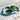 Flocked Moss Bath Rug - Soft Green Bathroom Mat - DecorOfficial