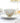 Floral Bone China Tea Cup Set - Teacup and Snack Plate for Office Use - DecorOfficial