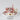 Floral Bone China Tea Set - Elegant Teapot with Cups Saucers - DecorOfficial