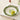 Floral Ceramic Plate - Decorative Dinnerware - DecorOfficial