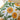 Floral Cotton Pillowcase - Embroidered 45x45cm Decorative Throw Pillow Cover - DecorOfficial