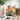 Floral Embroidered Cushion Cover 45x45 - Luxury Canvas Home Decor - DecorOfficial