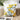 Floral Embroidered Cushion Cover 45x45 - Luxury Canvas Home Decor - DecorOfficial