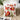 Floral Embroidered Cushion Cover 45x45 - Luxury Canvas Home Decor - DecorOfficial