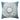 Floral Embroidered Cushion Cover 45x45 - Luxury Canvas Home Decor - DecorOfficial