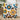Floral Embroidered Cushion Cover 45x45 - Luxury Canvas Home Decor - DecorOfficial