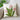 Floral Embroidered Cushion Cover 45x45 - Luxury Canvas Home Decor - DecorOfficial
