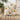 Floral Embroidered Cushion Cover 45x45 - Luxury Canvas Home Decor - DecorOfficial