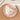 Floral Pink Rose Rabbit Ceramic Coffee Cup Set - 250ml - DecorOfficial