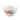 Floral Porcelain Bowls Set - Gold Trim Design Month Theme Set of 4 - DecorOfficial