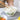 Floral Porcelain Bowls Set - Gold Trim Design Month Theme Set of 4 - DecorOfficial