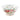 Floral Porcelain Bowls Set - Gold Trim Design Month Theme Set of 4 - DecorOfficial