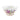 Floral Porcelain Bowls Set - Gold Trim Design Month Theme Set of 4 - DecorOfficial