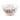 Floral Porcelain Bowls Set - Gold Trim Design Month Theme Set of 4 - DecorOfficial