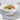 Floral Porcelain Bowls Set - Gold Trim Design Month Theme Set of 4 - DecorOfficial