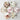Floral Porcelain Tea Cup Set - Elegant Drinkware with Saucer Spoon - DecorOfficial